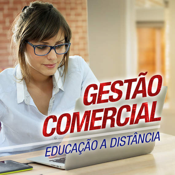 Gestão Comercial - EaD